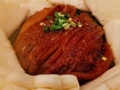 万荣米粉肉-万荣烤鸭店·北京菜(天坛店)