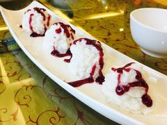 蓝莓山药-马凯餐厅(长椿街店)