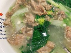滑嫩肉片汤-易老九江湖菜(北滨一路店)