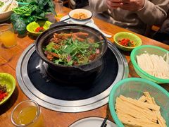 -重庆鸡公煲·青锅花椒鱼(牡丹江路店)