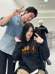 -DL HOPE明星造型