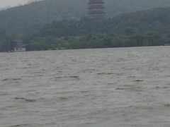 -西湖游船