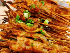 五花肉-晓靖轩烧烤(沙河风情店)