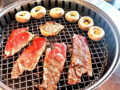 -梦山水日本烧肉(五四广场店)