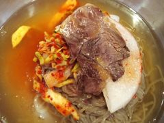 -青松馆韩国料理(香港中路佳世客店)