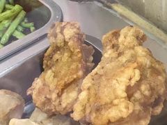 鸡腿-翁记面线糊
