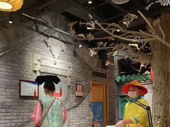 -北平楼·烤鸭·北京菜(牡丹园店)
