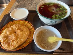 -京穆兰兰州牛肉面·清真(中川机场店)