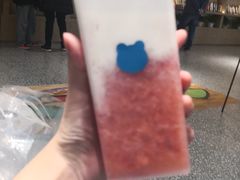 -兰熊鲜奶(西直门凯德mall店)