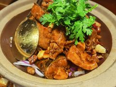 -徽三说·土徽菜·中国徽菜连锁品牌(一中店)