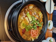 -赵氏烩泽腊排骨火锅店(近华浦路店)