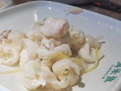 -淘米捞·米汤脆鲩鱼火锅(福田皇岗店)