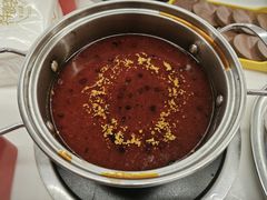 -朱富贵火锅(金融街万达店)