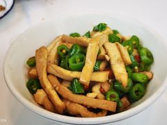 青椒攸县香干-湘江大码头·龙虾馆(渔人码头一店)