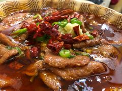 水煮牛肉-小实惠嘉(威海路店)