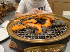 -山焱·炭火自助烤肉(周浦万达店)