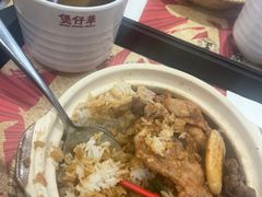 -华记煲仔华·煲仔饭(三元里万科里店)