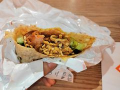 -鲜粮卷饼王(小白楼店)