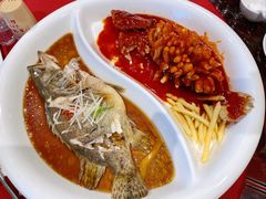 双味鳜鱼-马凯餐厅(地安门店)