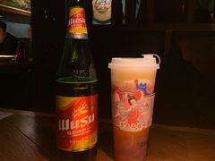 -楼兰新疆主题餐厅(苏州中心店)