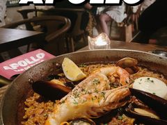 西班牙海鲜饭-Apollo·西班牙小酒馆(安福路店)