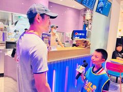 -蓝话筒·少儿成人演讲口才·主持朗诵·戏剧表演(大华第一坊店)