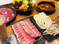 -呷哺呷哺(砂之船奥莱店)