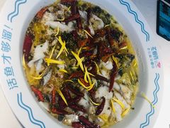老坛酸菜活鱼-花椒俏川菜小馆(南海万达店)