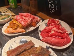 -阪尚皇·原切牛排·烤肉火锅自助(北京路店)