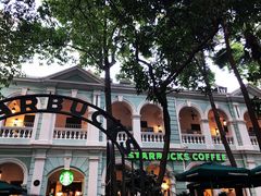 -星巴克臻选(广州沙面店)