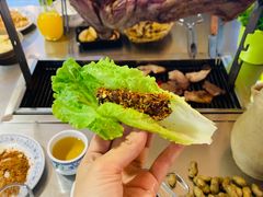 -大汗烧烤滩羊馆(清水河公园店)