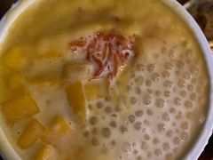 杨枝甘露-黄氏壹品汇•水牛奶甜品(全国总店)