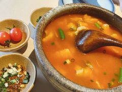 苗家酸汤鱼-山石榴·贵州菜(丰盛里店)