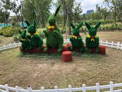 -南通鲜花小镇