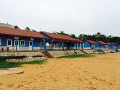 -青岛第二海水浴场