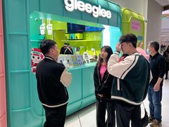 -gleeglee乐溢亦茶(合生汇店)