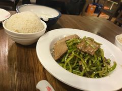 凉拌牛肉-妈妈的味道(工人体育场东路店)