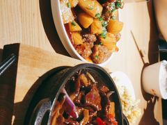 -醉得意·山茶油炒土鸡(福州马尾西堤店)