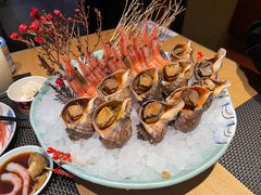 -虹料理·日料放题(悠方店)
