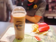 -麦当劳(豫园店)
