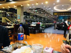 大堂-金刚山烧烤(中山路店)