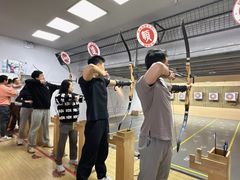 -道顺射箭·团建·骑射(张杨路店)