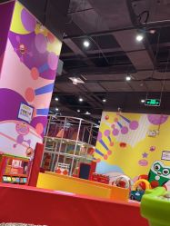 -奇乐儿巴迪总动员儿童乐园(保利时光里店)