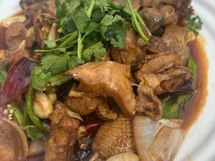 -万柳阁小馆·花园餐厅(龙潭湖店)
