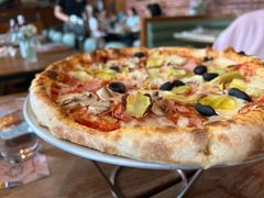 -OGGI TRATTORIA PIZZERIA(深业上城店)