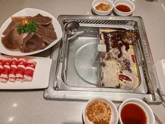 -海底捞火锅(杭州天虹购物中心店)