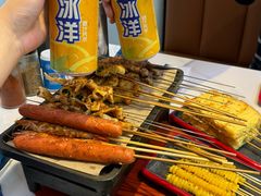 -大成海鲜烧烤·海鲜粥(安顺路店)