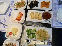 -青松馆韩国料理(香港中路佳世客店)