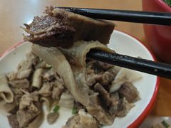 -老牌依强牛肉店(达道总店)