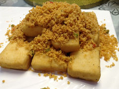 豆酥脆豆腐-岭南海晏楼(滨江东总店)